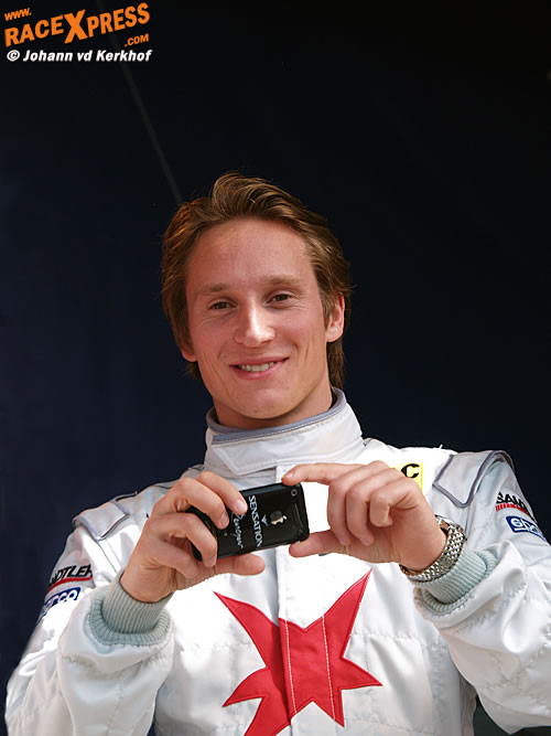 Renger van der Zande